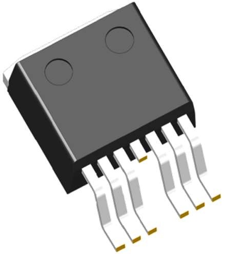 Avolt Mosfet